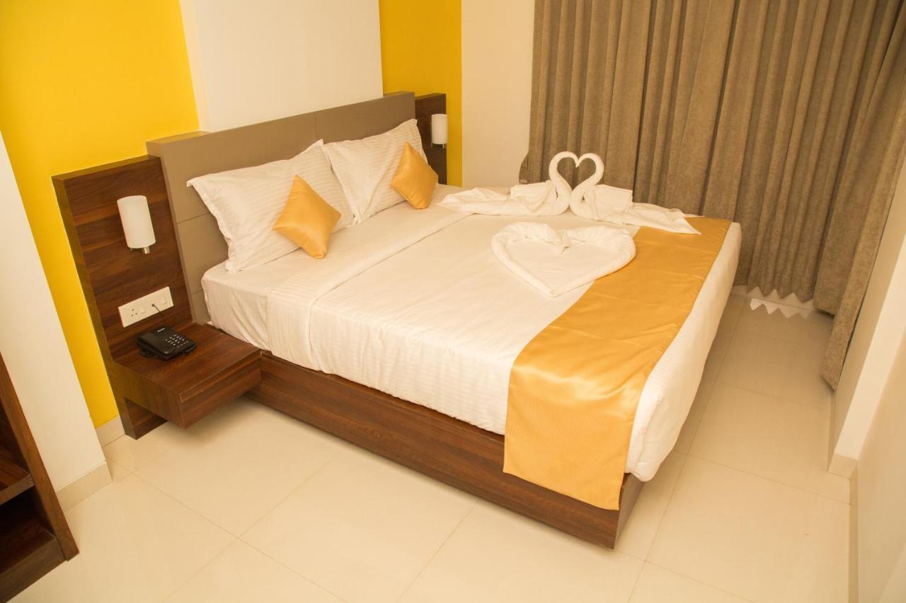 Hotel Nirvana Alībāg Extérieur photo