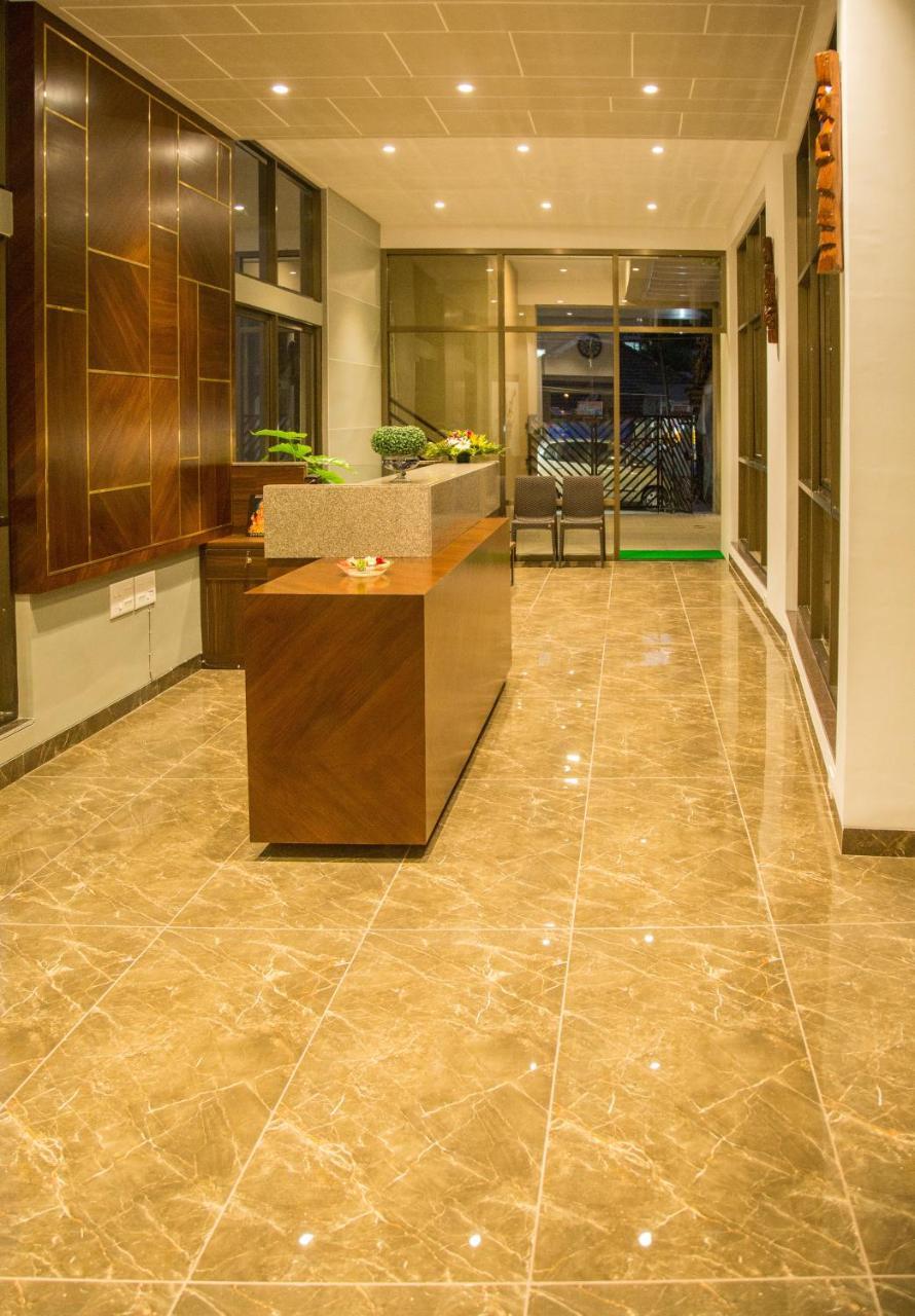 Hotel Nirvana Alībāg Extérieur photo