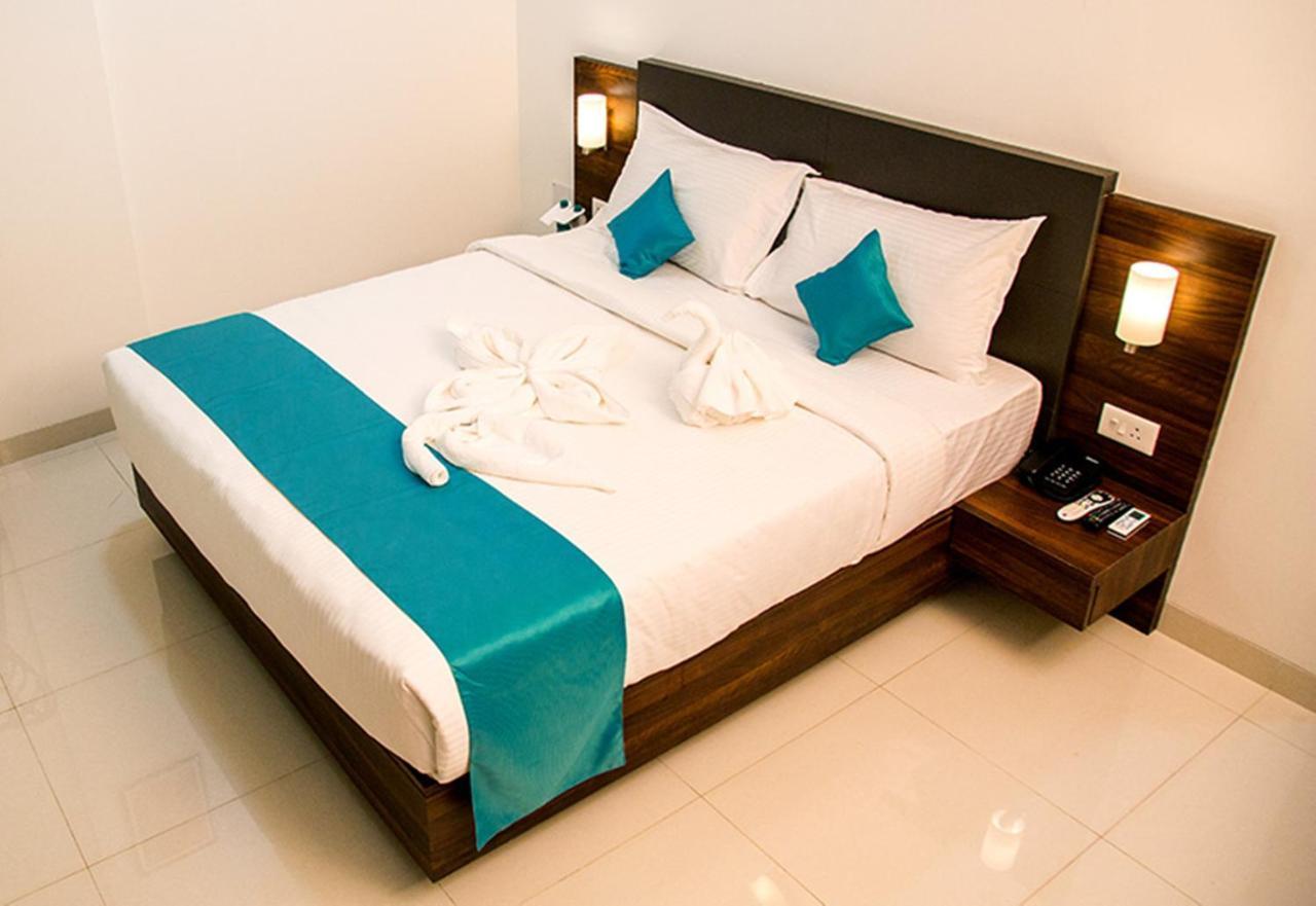 Hotel Nirvana Alībāg Extérieur photo